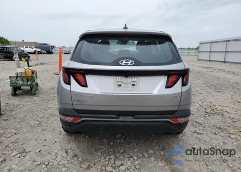 2023 Hyundai Tucson Se из США, поврежденный, VIN 5NMJACAE3PH248881